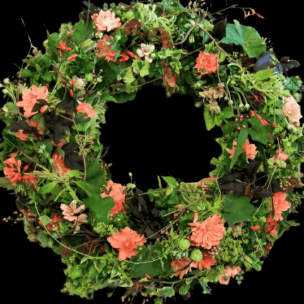 Eternal Sunrise Wreath