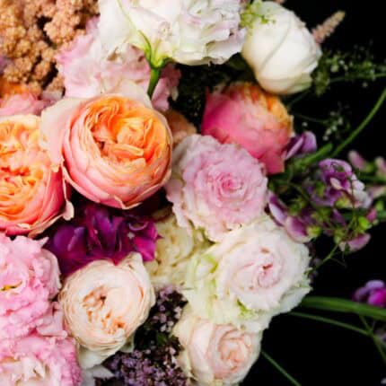 Detail Blooming Symphony