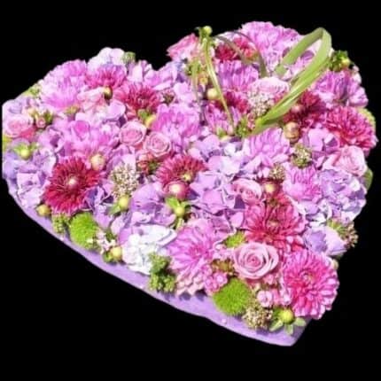 trauer herz göttingen Blumen online bestellen