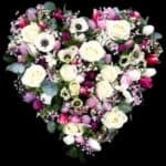 trauer herz göttingen Blumen online bestellen