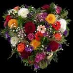 trauer herz göttingen Blumen online bestellen