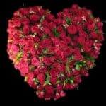 trauer herz göttingen Blumen online bestellen