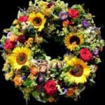 trauerkranz göttingen Blumen online bestellen