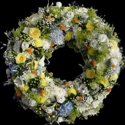 trauerkranz göttingen Blumen online bestellen