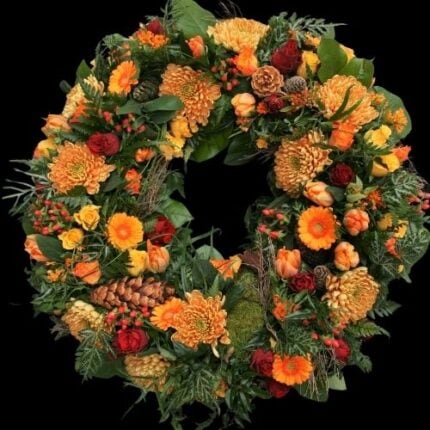 trauerkranz göttingen Blumen online bestellen