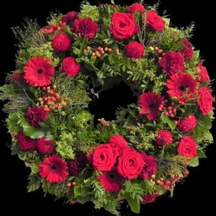 trauerkranz göttingen Blumen online bestellen