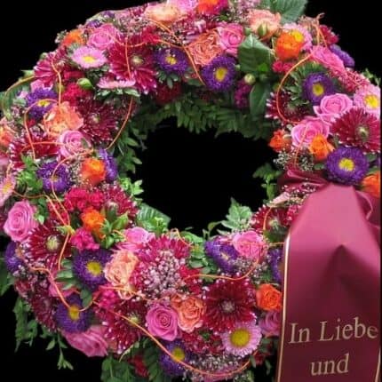 trauerkranz göttingen Blumen online bestellen