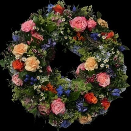 trauerkranz göttingen Blumen online bestellen