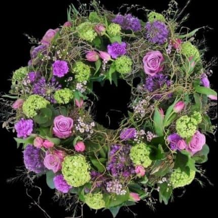 trauerkranz göttingen Blumen online bestellen