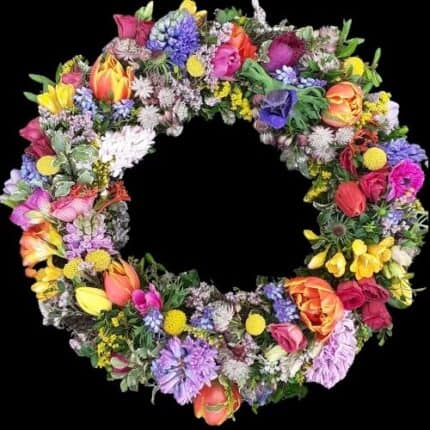 trauerkranz Blumen online bestellen Göttingen