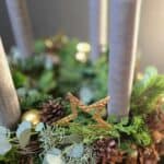 MELCHIOR - Adventkranz Nr.7 – Bild 3