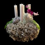 DAVID - Adventkranz Nr.6