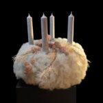 CLARA - Adventkranz Nr. 14