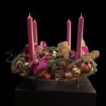 AURELIA - Adventkranz Nr.17