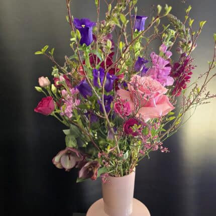 same day blumenstrauß lieferung in göttingen paeonia florist