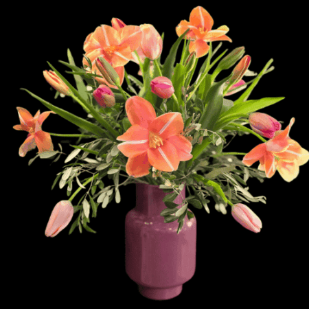 Business flowers delivery goettingen paeonia florist