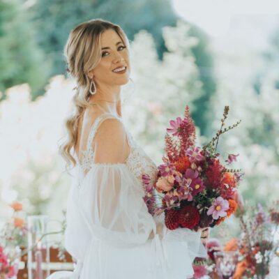 Individuelle Floristik für Hochzeiten, besondere Anlässe und außergewöhnliche Räume