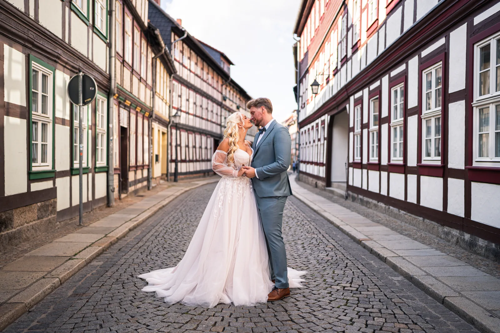 Colourful City Romance: Florales Gestaltungskonzept
