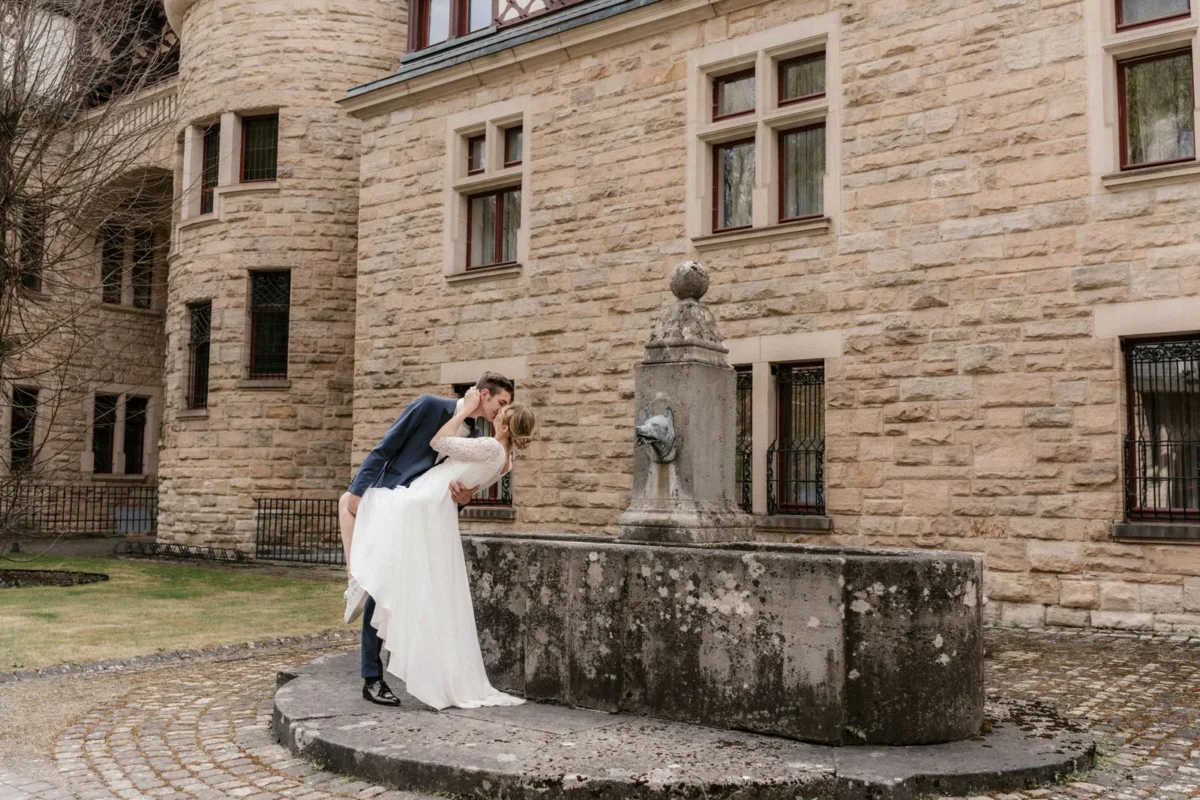 Soft Elegance: Florales Gestaltungskonzept