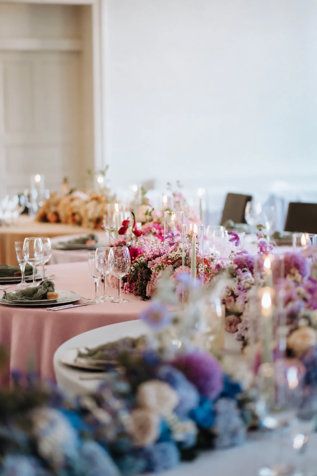 Pastel Poetry: Hochzeitsinspiration im Porträt