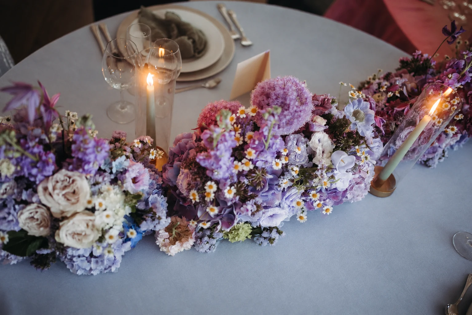 Pastel Poetry: Gestaltungsdetails